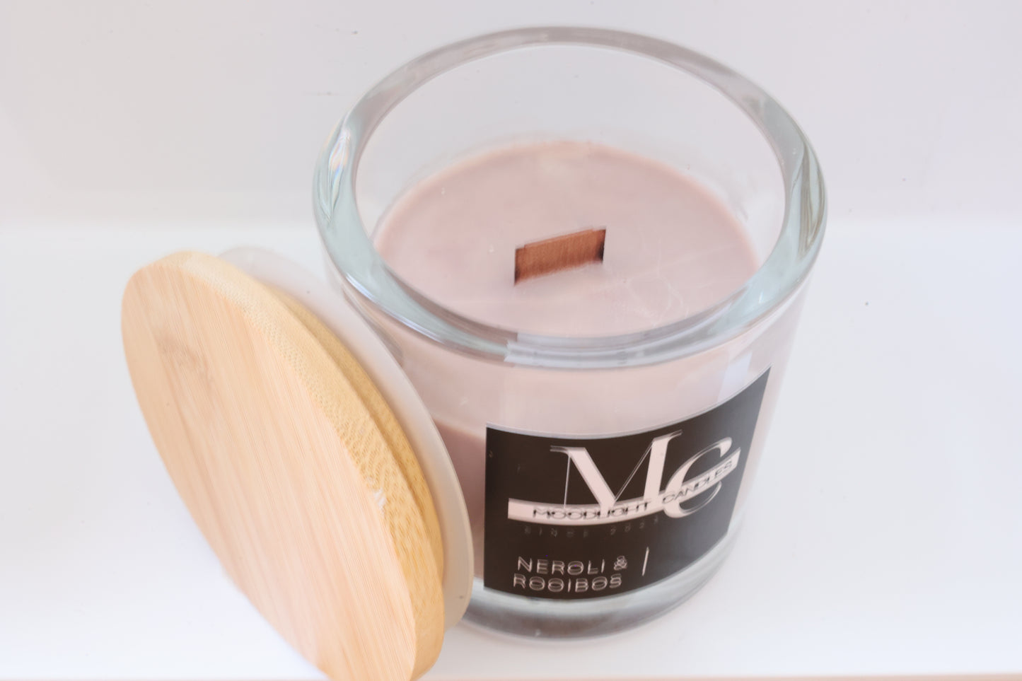 Neroli & Rooibos Soy Wax Candle