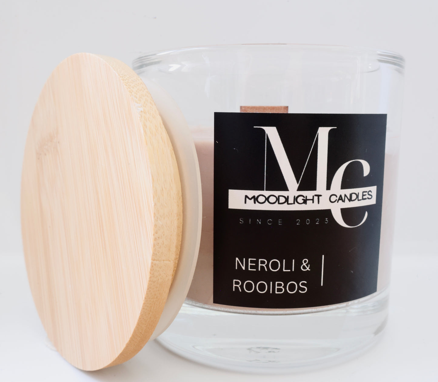 Neroli & Rooibos Soy Wax Candle